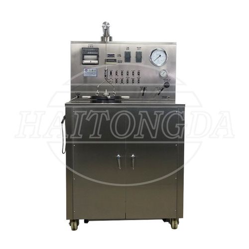 Konsistenzmessgerät - HTD8040 - Qingdao Haitongda Special Instrument Co., Ltd.