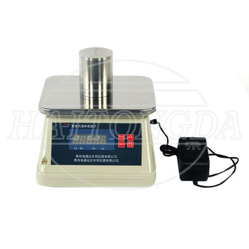 Dichtemessgerät für Labor - YMS - Qingdao Haitongda Special Instrument Co., Ltd. - digital / Industrie