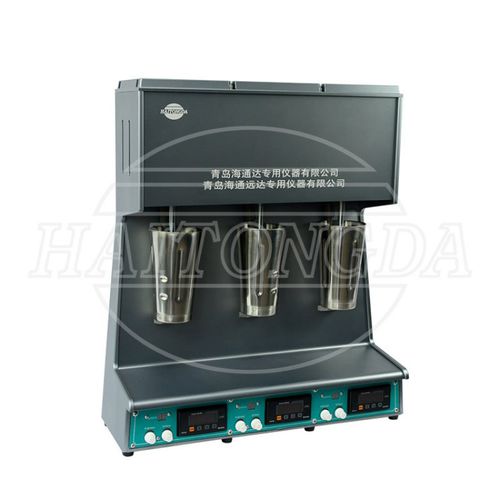 Dynamischer Mischer - HTD10430 - Qingdao Haitongda Special Instrument Co., Ltd. - vertikal / Batch / Flüssigkeit / Feststoff