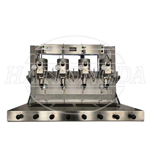 Rahmenfilterpresse - HTD17024 - Qingdao Haitongda Special Instrument Co., Ltd. - automatisch / Hochdruck / für Chemikalien