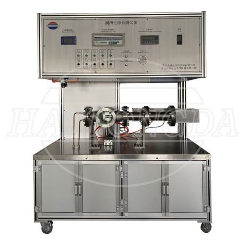 Leistungsfähigkeits-Tester - HTD18701 - Qingdao Haitongda Special Instrument Co., Ltd. - Gleitfähigkeit / für Bohrflüssigkeit auf Ölbasis / für Industrieanwendungen