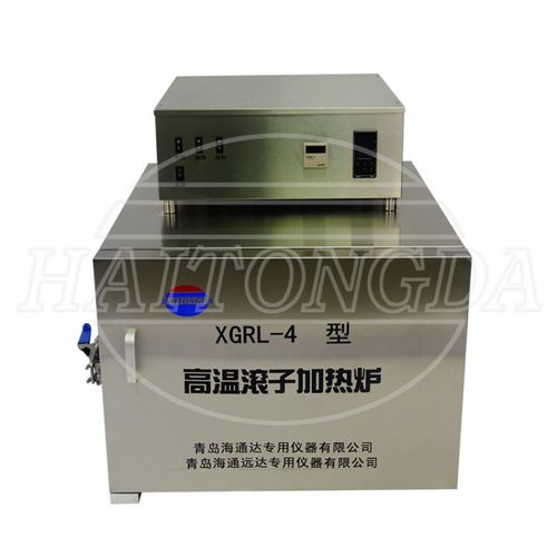 Rollenofen - XGRL-4 - Qingdao Haitongda Special Instrument Co., Ltd. - Trocknung / Alterung / elektrisch