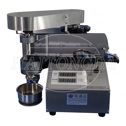 Gleitfähigkeits-Tester - 185-01 EP-C - Qingdao Haitongda Special Instrument Co., Ltd. - Leistungsfähigkeit / für Bohrflüssigkeit auf Ölbasis / für Industrieanwendungen