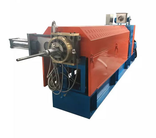 Recyclings-Extruder - SJ-150 - Nanjing Haisi Extrusion Equipment Co., Ltd. - für PE / Einschnecken