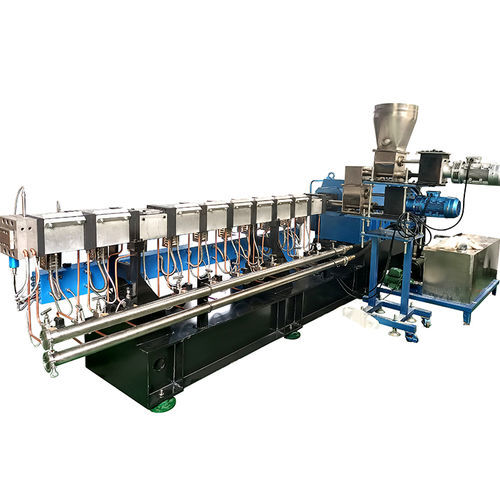 Nahrungsmittelextruder für Haustiernahrung - TSH - Nanjing Haisi Extrusion Equipment Co., Ltd. - Doppelschnecken / kompakt