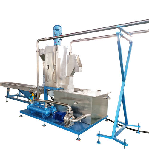 Einschneckenextruder - TSE-95B  - Nanjing Haisi Extrusion Equipment Co., Ltd. - Granulierung / für PP / für PVC