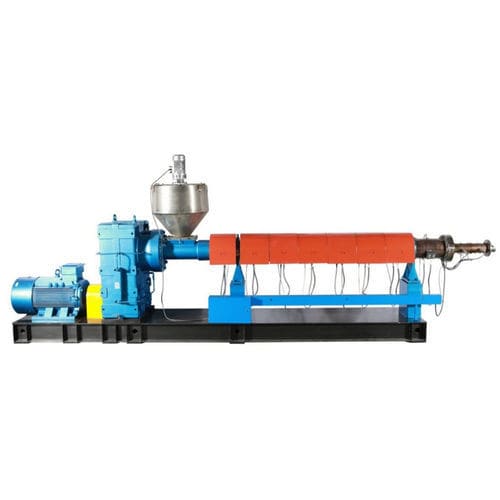 Recyclings-Extruder - SJ-300 - Nanjing Haisi Extrusion Equipment Co., Ltd. - Einschnecken