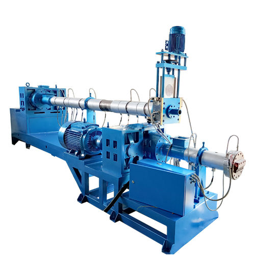 Einschneckenextruder - HMS - Nanjing Haisi Extrusion Equipment Co., Ltd. - Recycling / für PP / für PE