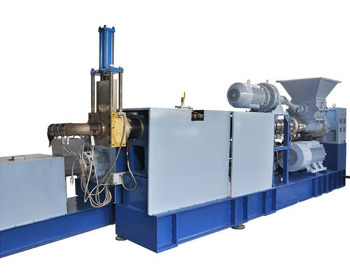Recyclinganlage für Kunststofffolien - HMS 180-160  - Nanjing Haisi Extrusion Equipment Co., Ltd.