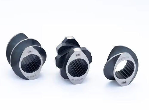 Doppelschnecken-Extrusionszylinder - HS - Nanjing Haisi Extrusion Equipment Co., Ltd.