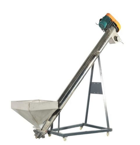 Konusschnecken-Beschicker - Nanjing Haisi Extrusion Equipment Co., Ltd. - zur Förderung