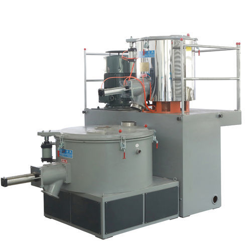 Mischeinheit - SRL-Z - Nanjing Haisi Extrusion Equipment Co., Ltd.