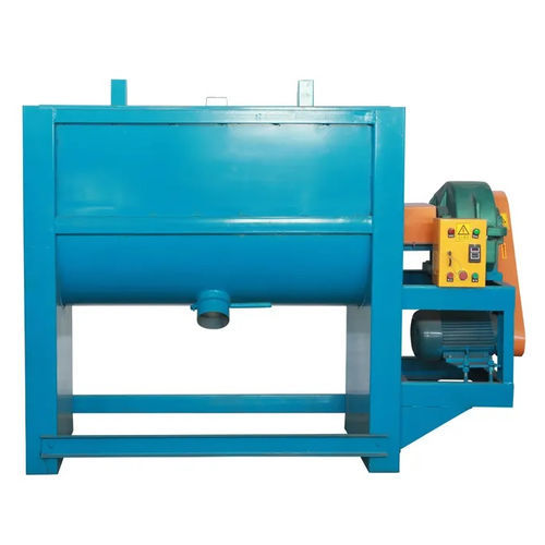 Dynamischer Mischer - HY series - Nanjing Haisi Extrusion Equipment Co., Ltd. - horizontal / Batch / Pulver