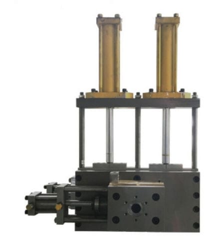 Kontinuierlicher Siebwechsler - Nanjing Haisi Extrusion Equipment Co., Ltd.