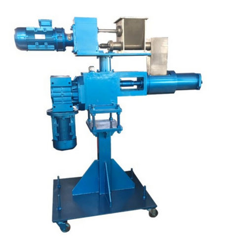 Beschicker für Granulat - Nanjing Haisi Extrusion Equipment Co., Ltd. - für Extruder / Pulver / für die Kunststoffindustrie