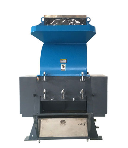 Schlagbrecher - JYSC series - Nanjing Haisi Extrusion Equipment Co., Ltd. - stationär / kompakt / für Kunststoff