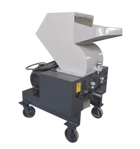 Backenbrecher - PC series - Nanjing Haisi Extrusion Equipment Co., Ltd. - mobil / für Labor