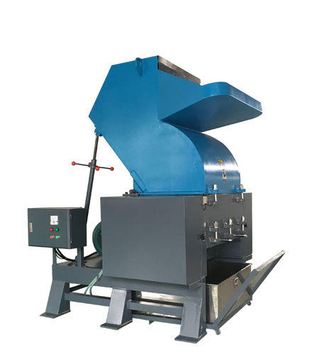 Backenbrecher - JYSC - Nanjing Haisi Extrusion Equipment Co., Ltd. - stationär / für Kunststoff