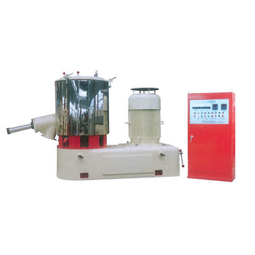 Statischer Mischer - SHR series - Nanjing Haisi Extrusion Equipment Co., Ltd. - Batch / Pulver / vertikal