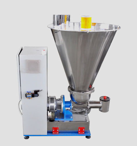 Doppelschneckenbeschicker - HRS-R - Nanjing Haisi Extrusion Equipment Co., Ltd. - vertikal / horizontal / Hochgeschwindigkeit
