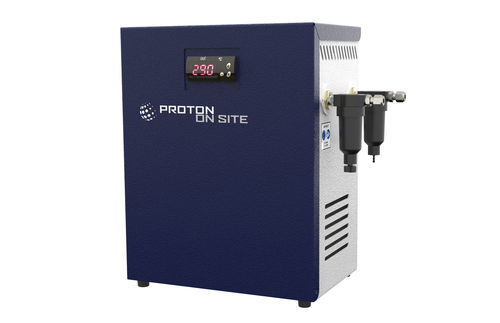 Nullluftgenerator - A2/A5/A10/A30 - Proton Energy Systems - Rein / Prozess / für Gaschromatographie