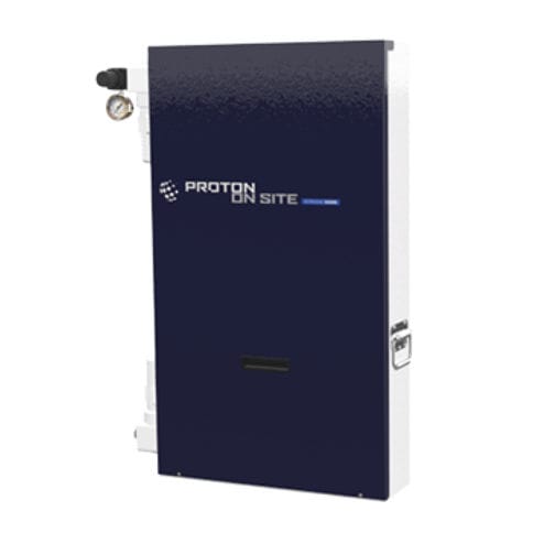 Stickstoffgas Wasserstoffgas und Null-Luft-Generator / Rein - N250M/N400M - Proton Energy Systems - Labor