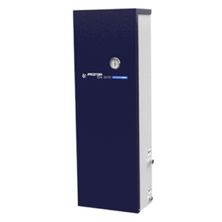 Hochkonzentrierter Inertgasgenerator - N34M/N60M/N75M/N120M - Proton Energy Systems - Prozess