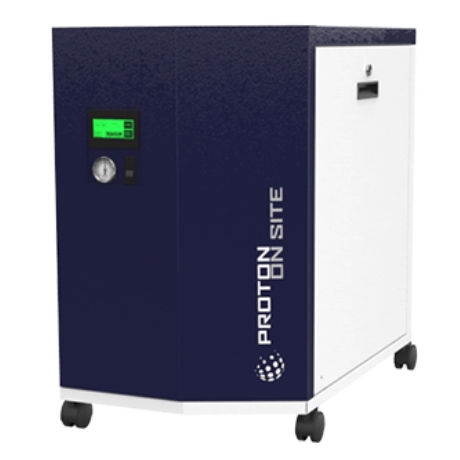 Stickstoffgenerator für hochreine Anwendungen - N6P/N61P - Proton Energy Systems - Prozess / PSA