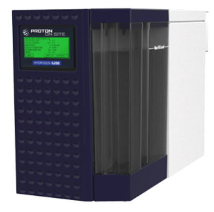 Ultrareiner Wasserstoffgas-Generator - G200/G400/G600/G600-HP - Proton Energy Systems - Prozess / für Gaschromatographie