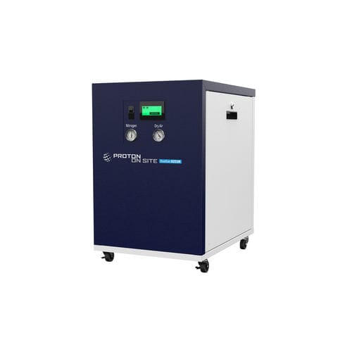 Trockenlaufender Stickstoffgenerator - D251M - Proton Energy Systems - Prozess / Membran