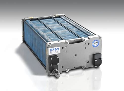 Brennstoffzellen-Stack - max. 8.8 kW, 150 A | PM 200 - PROTON MOTOR Fuel Cell