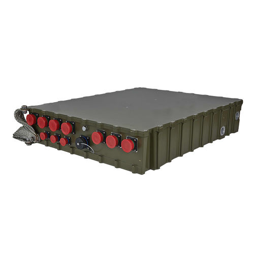 DC/DC-Wandler / Leistung - Magnet-Motor GmbH - kompakt