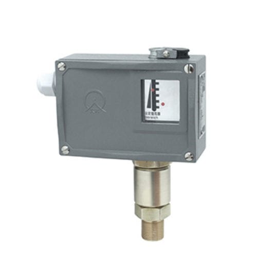 Kolbendruckschalter - YTK-18H - Changzhou Tianli Intelligent Control Co., Ltd. - Membran / für Wasser / für Öl