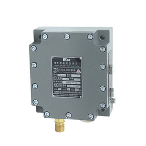 Mechanischer Druckschalter - YTK-18/02 - Changzhou Tianli Intelligent Control Co., Ltd. - IP65 / flammenbeständig / flammenbeständig