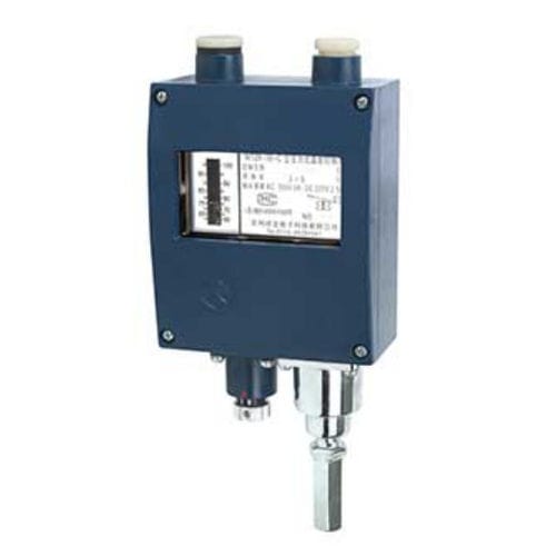 Kapillar-Thermoschalter - WTZK-50-C - Changzhou Tianli Intelligent Control Co., Ltd. - regelbar / Messing / Aluminium