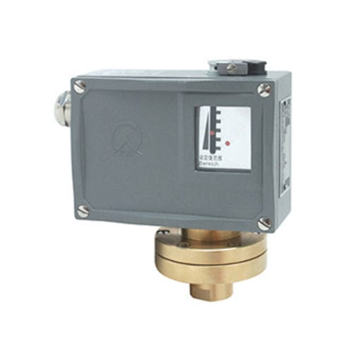 Membrandruckschalter - LPK-60 - Changzhou Tianli Intelligent Control Co., Ltd. - für Dampf / für Luft / für Öl