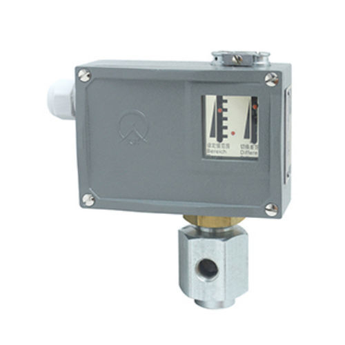 Kolbendruckschalter - 504/7D - Changzhou Tianli Intelligent Control Co., Ltd. - IP65 / für Hydraulikanwendungen / regelbar