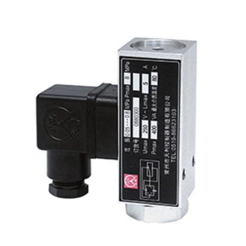 Membrandruckschalter - 505/18D - Changzhou Tianli Intelligent Control Co., Ltd. - Kolben / regelbar