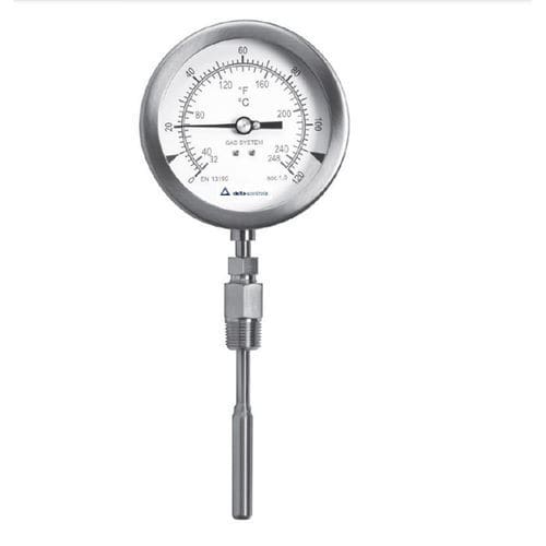 Bimetall-Thermometer - GB  - Delta Mobrey Limited - mit Zifferblatt-Anzeige / °C / IP65