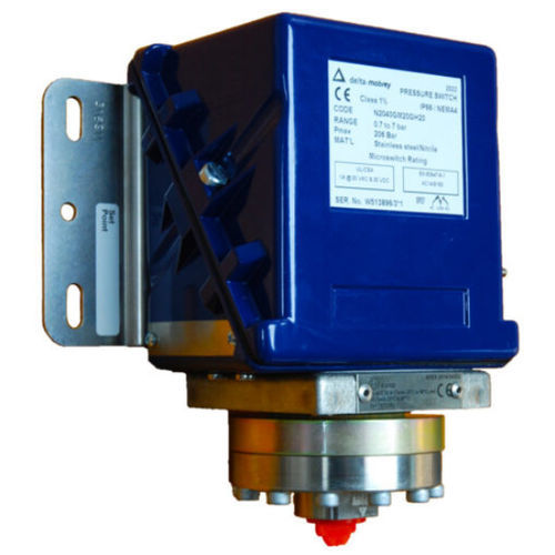 Membrandruckschalter - 204 - Delta Mobrey Limited - Differential / SPDT / NPT 1/4