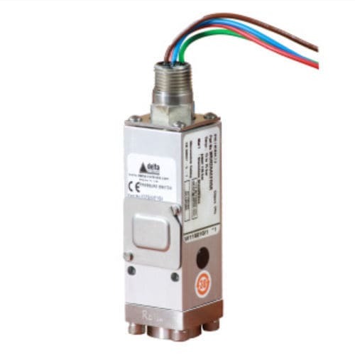 Membrandruckschalter - GR2 - Delta Mobrey Limited - Differential / SPDT / NPT 1/4