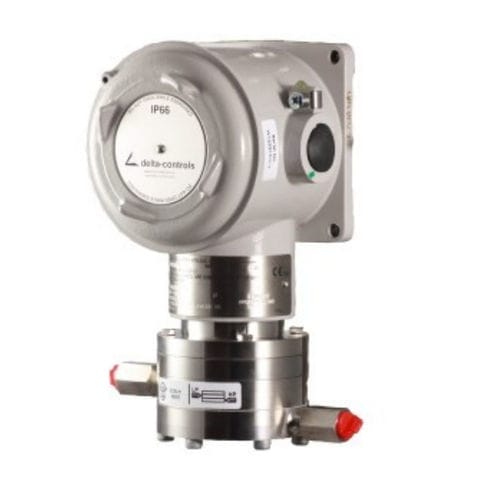 Membrandruckschalter - S31  - Delta Mobrey Limited - Differential / SPDT / Klemmleiste