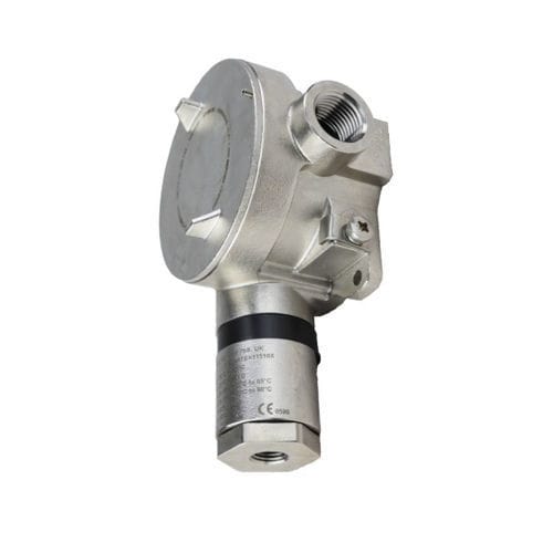 Membrandruckschalter - VM series - Delta Mobrey Limited - Differential / BSP 1/4 / ATEX