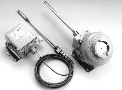 Kapillar-Thermoschalter - 771  - Delta Mobrey Limited - regelbar / Differential / SPDT