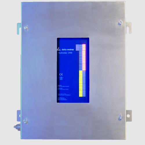 Zustandsüberwachungssystem - Hydrastep 2468  - Delta Mobrey Limited - Niveau / Druck / Konduktivität
