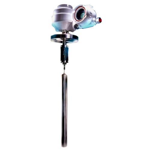 Verdränger-Niveautransmitter - MLT100  - Delta Mobrey Limited - Flüssigkeit / HART / 4-20 mA