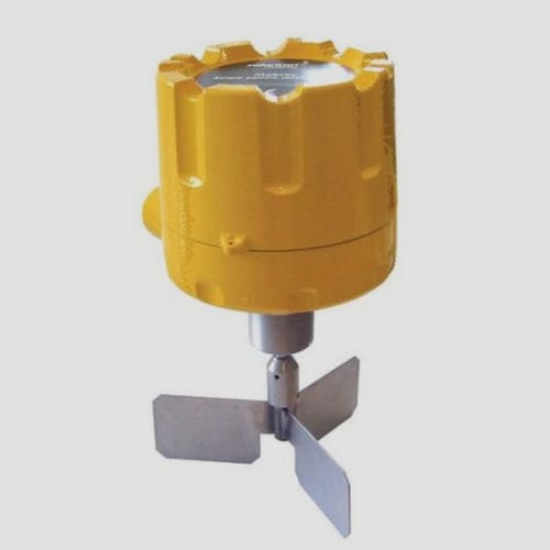 Drehflügel-Niveauschalter - PLS  - Delta Mobrey Limited - für Flüssigkeiten / ATEX / Gewinde