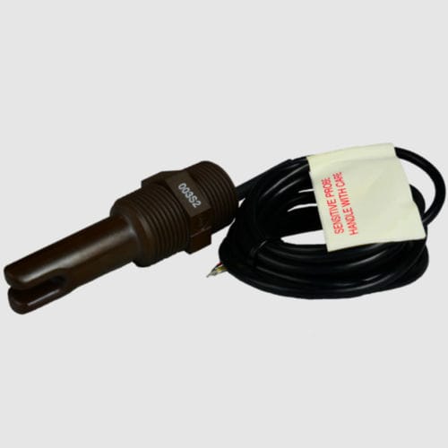 Ultraschall-Niveauschalter - 003 series - Delta Mobrey Limited - für Flüssigkeiten / Gewinde