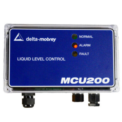 Automatische Kontrolleinheit - MCU200 series - Delta Mobrey Limited