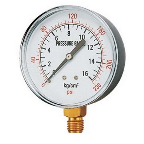 Absolutes Manometer - GS - Delta Mobrey Limited - mit Zifferblatt-Anzeige / Gewinde / G 1/2